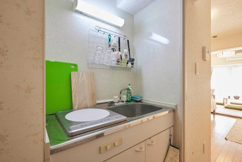 Appartamento Cookie House Ct Tokyo Esterno foto