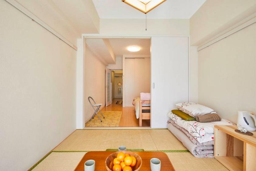 Appartamento Cookie House Ct Tokyo Esterno foto
